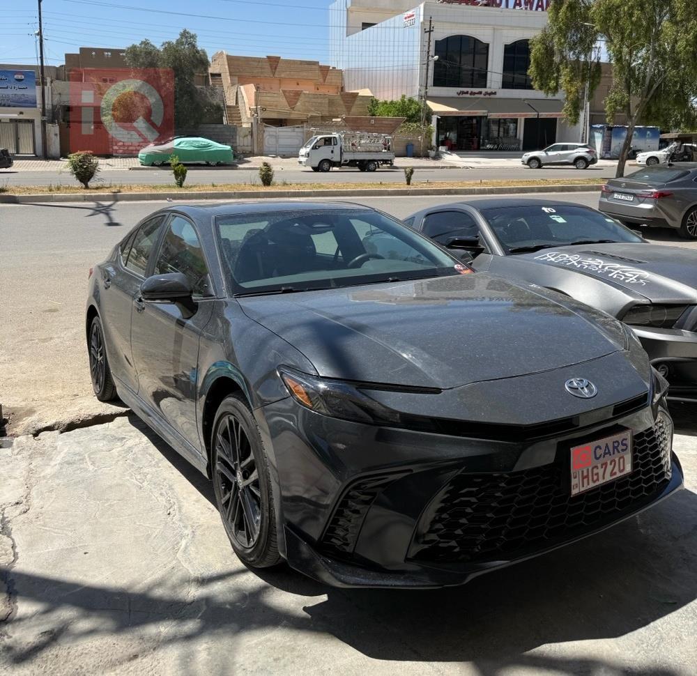 تويوتا كامري